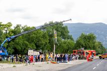 Potres vaja Nova Gorica