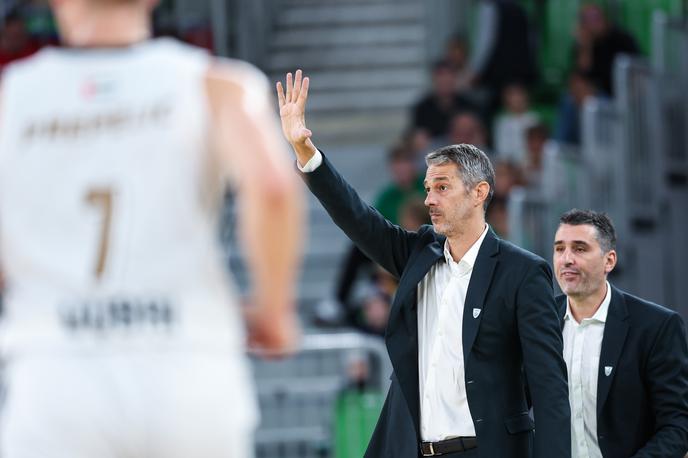 Jurica Golemac | Dubaj z Jurico Golemcem se bo v nedeljo v Stožicah pomeril s Cedevito Olimpijo. | Foto www.alesfevzer.com