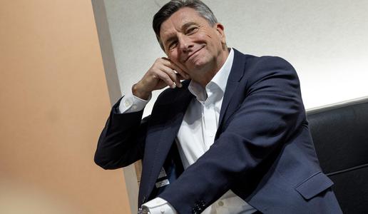 Borut Pahor pokazal svojo veliko pridobitev: A vam je tamala všeč?