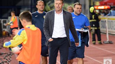 Olimpija prizadejala prvi poraz Razdrhu in navdušila