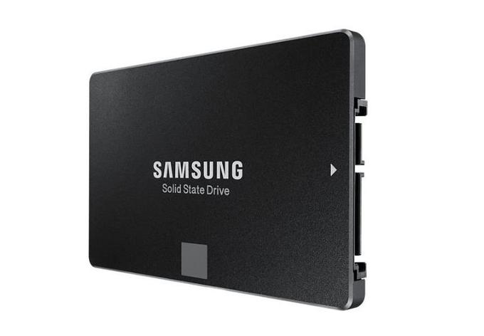 Disk SSD Samsung Evo 850 | Foto: 