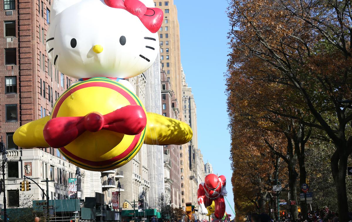 Hello Kitty | Zanimanje zanjo je po poročanju francoske tiskovne agencije AFP še vedno veliko.  | Foto Guliverimage