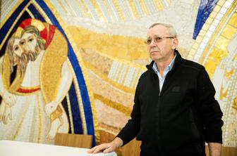 V Vatikanu izbrali sodnike, ki bodo sodili Rupniku