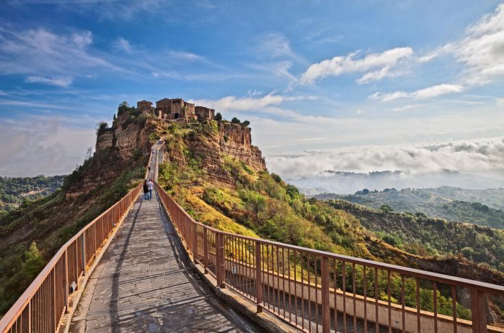 Civita di Bagnoregio | Foto: Getty Images