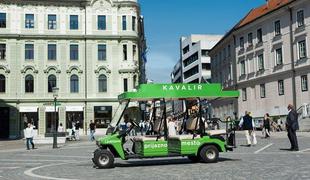 Bo Ljubljana res postala prestolnica po meri električnega pogona? 