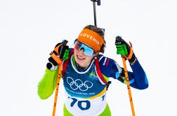 Lene Repinc v zadnjem krogu zmanjkalo: Lahko bi bila še bistveno boljša