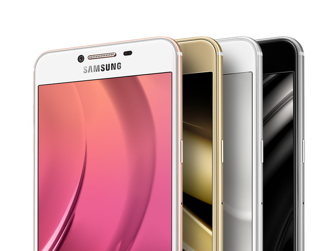 Samsung Galaxy C5 | Foto: 