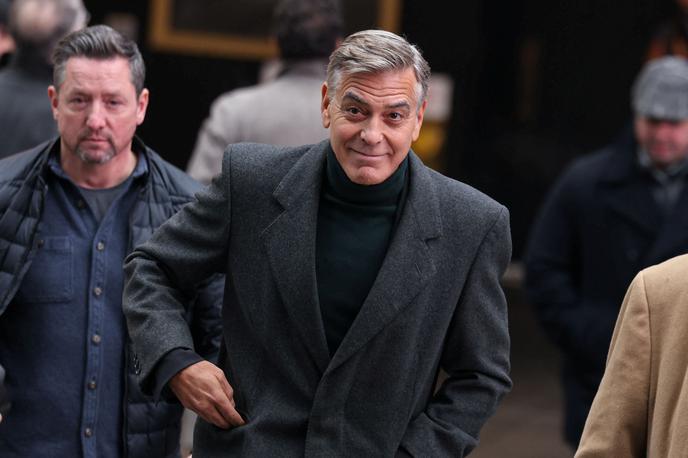 George Clooney | Clooney je posestvo v francoski Provansi kupil leta 2021 za skoraj osem milijonov evrov. | Foto Reuters