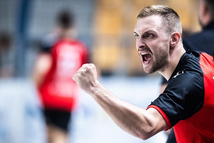 Slovan Gal Marguč | Slovan je tesno tekmo v Celju dobil za dva gola. | Foto Jure Banfi