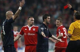 CAS zavrnil pritožbo Riberya