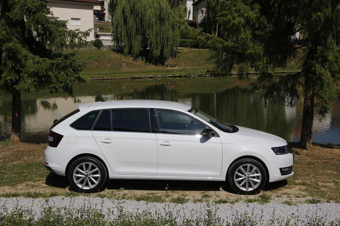 škoda rapid | Foto Aleš Črnivec