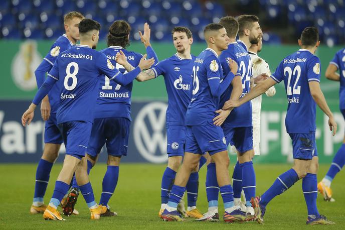 Schalke | Schalke je prišel do prve zmage v sezoni. | Foto Reuters