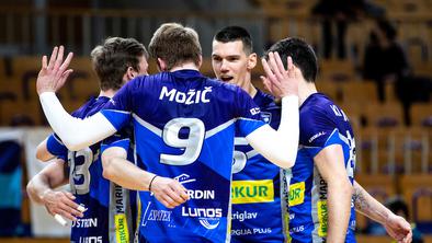 Ni še konec, Mariborčani izsilili četrto tekmo