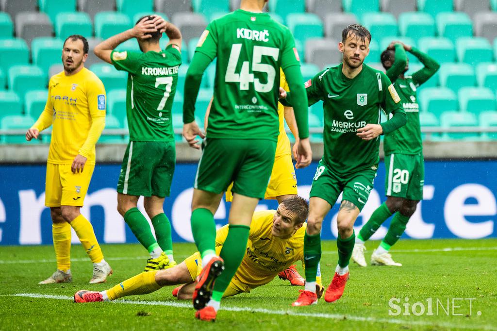 NK Olimpija NK Domžale