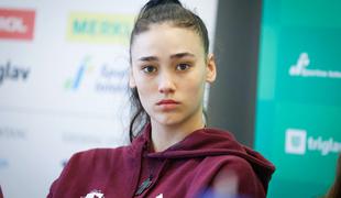 Dvoboj za državni naslov pripadel Brigiti Krašovec