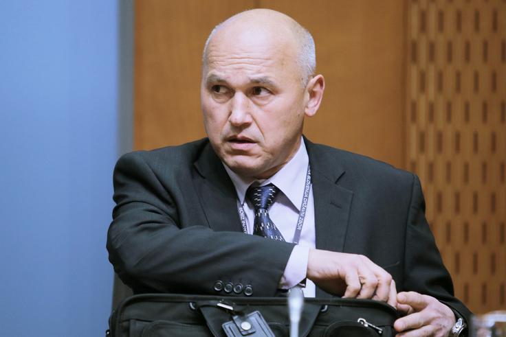 Zoran Klemenčič Zoran Klemenčič | Foto: STA ,