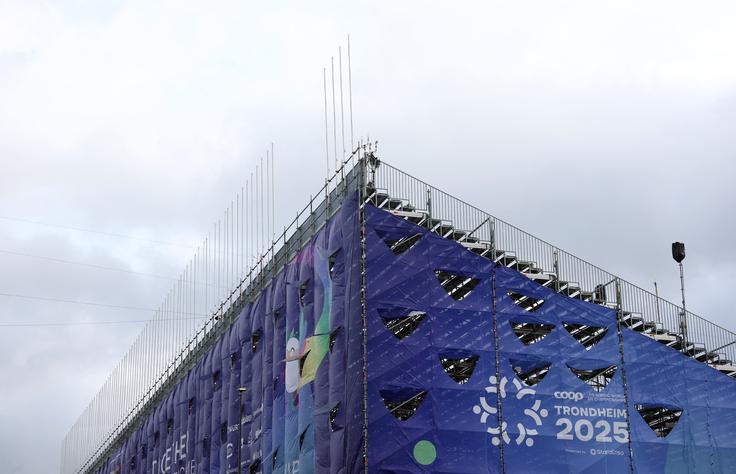 Trondheim 2025 | Foto: Reuters