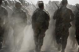 ZDA napadle cilje Islamske države v Afganistanu