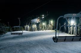 Kope. Smuka. Nočna smuka.