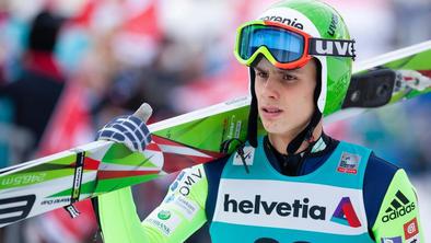 Slovencema drugo in tretje mesto