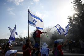 Izrael protesti