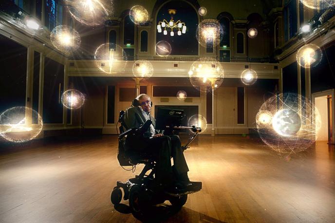 Stephen Hawking v kratki zgodovini dokumentarcev