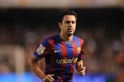 Xavi v Barceloni do leta 2016