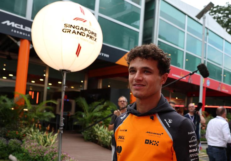 Lando Norris | Foto: Reuters