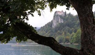 Na Blejskem jezeru tudi letos legenda o potopljenem zvonu