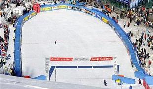Za dodatno kranjskogorsko tekmo 160 tisoč evrov