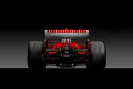 Ferrari F1 Schumacher