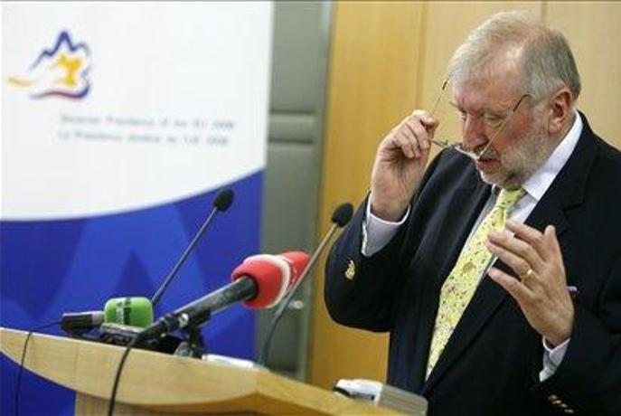 Rupel v zvezi z Jorasom pisal hrvaškemu kolegu