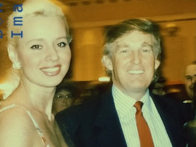 Nekdanja mis Švice Trumpa obtožila posilstva