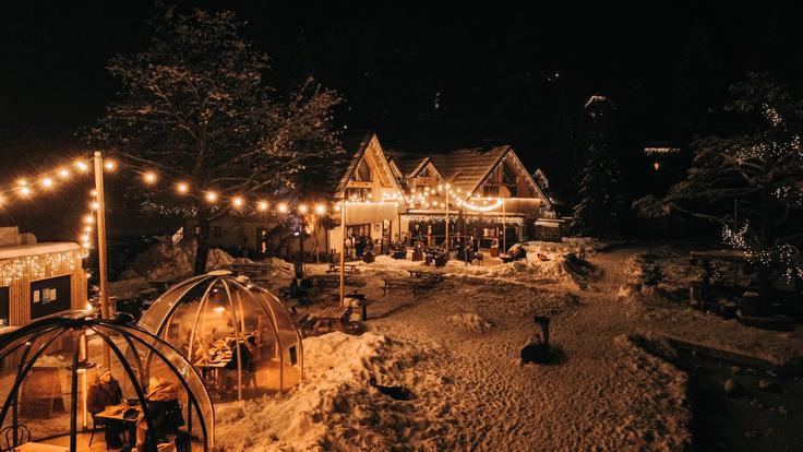 Jasna Chalet Resort | Foto: 