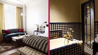 De Niro s svojim hotelom