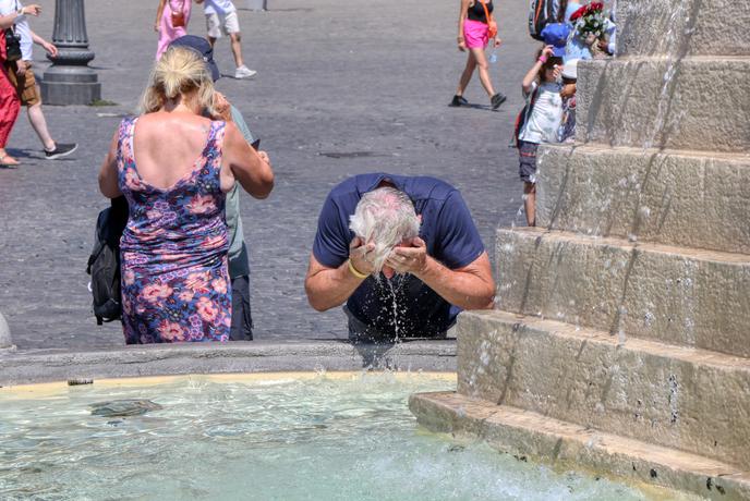 Meteorolog Gregorčič razkril, kdaj bi lahko napovedali prvi poletni vročinski val