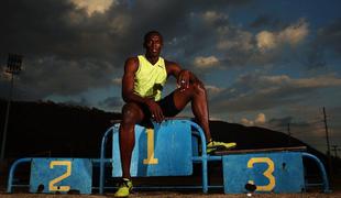 Bolt postal športna osebnost leta