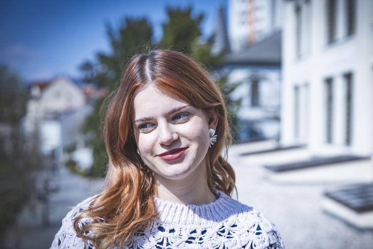 Špela Rotar | Foto: Ana Kovač