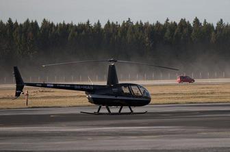 Letališče v Cerkljah ob Krki zaprto