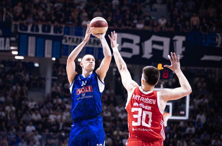 Budućnost Crvena zvezda | Foto: Budućnost VOLI/Filip Roganović