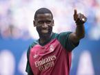 Antonio Rüdiger, Real Madrid