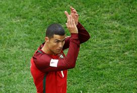 cristiano ronaldo