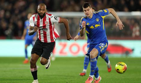 Bijol po prejetem zadetku na klop, Manchester City suveren