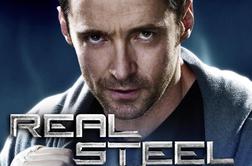Jeklena moč (Real Steel)