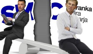 Razkrivamo: Zakaj sta se sprla Cerar in Dobovšek