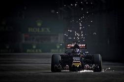 Red Bull in Toro Rosso še naprej s Hondo