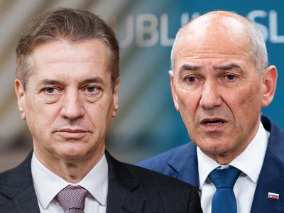 Gibanje Svoboda ostaja pred SDS