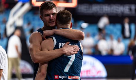 Slovenski reprezentant se je spomnil besed Igorja Kokoškova