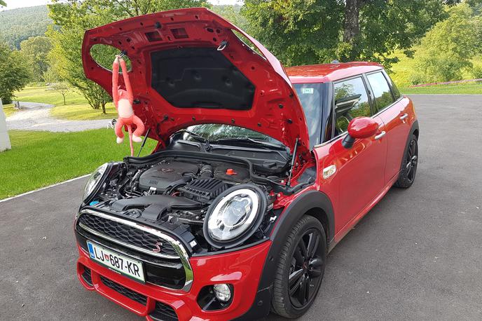 Mini cooper SD | Foto Jure Gregorčič