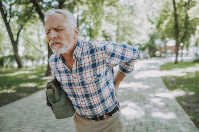 Medicofit, bolečine v hrbtu in hrbtenici | Foto Medicofit